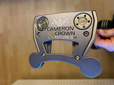 Scotty Cameron & Crown Futura 6 M / 33 inch / Titleist / 2 Griffe