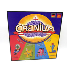 CRANIUM Familienspiel