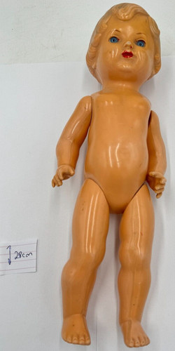 Schildkröt puppe vintage alt - schildkröt,