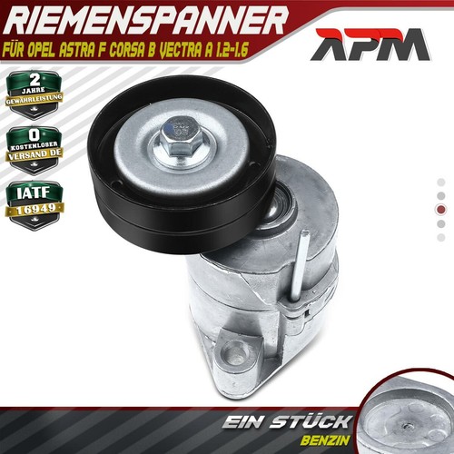 Riemenspanner keilrippenriemen - riemenspanner,