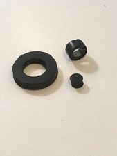 Dichtungen (Satz) für den Benzinkocher "Primus" Würfelkocher, Russenkocher, 