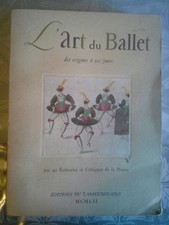 Art ballet tamburinaire - l'art, ballet,