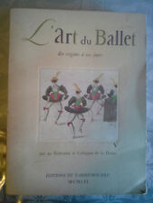 L'art du ballet, Tamburinaire