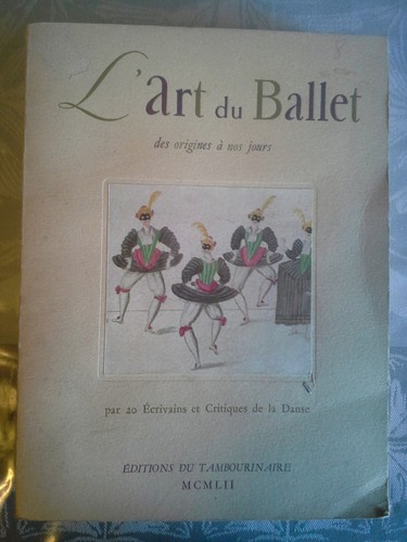 Art ballet tamburinaire - ballet,,