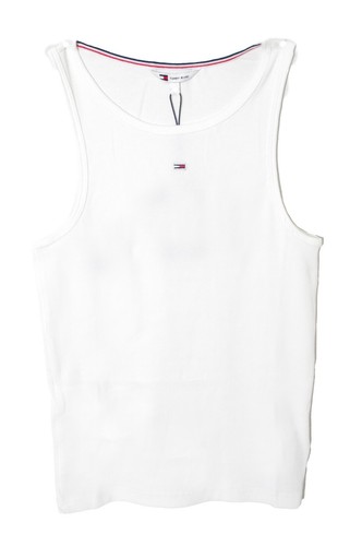 Tommy jeans essential rib - essential, tank