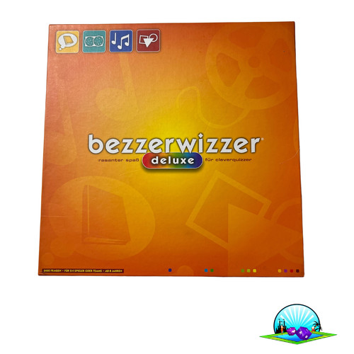 Bezzerwizzer deluxe mattel - bezzerwizzer,