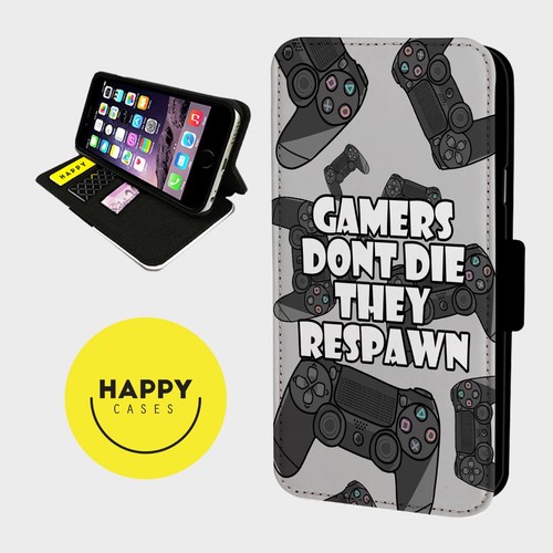 Gamers dont die kunstleder - -,