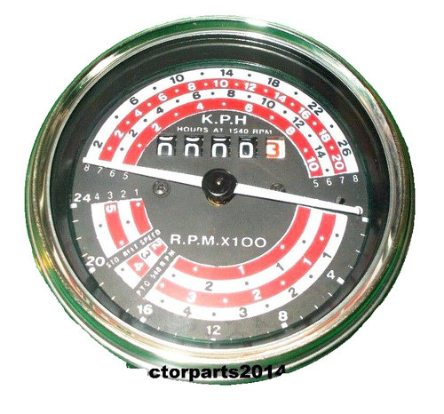 Massey ferguson tachometer - ferguson,