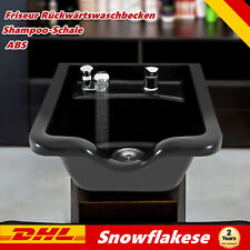 Waschbecken Haarwaschbecken Shampoo Basin Friseur Rückwärtswaschbecken ABS