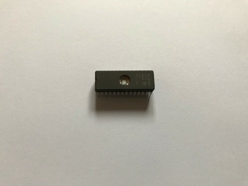 M27c128a 10f1 eprom - ic,