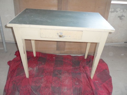 Shabby chic küchentisch - chic, um