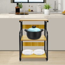 Druckertisch 3-stöckiger