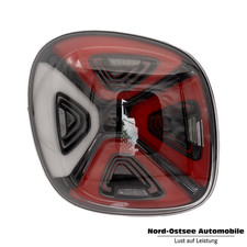 Original smart Facelift LED Rückleuchte rechts 453 fortwo forfour NEU
