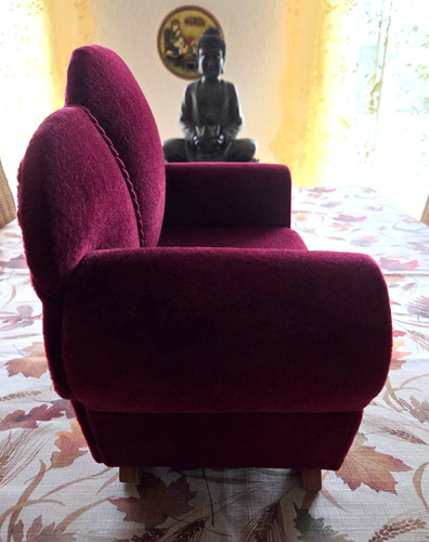 Puppensofa puppen - ,