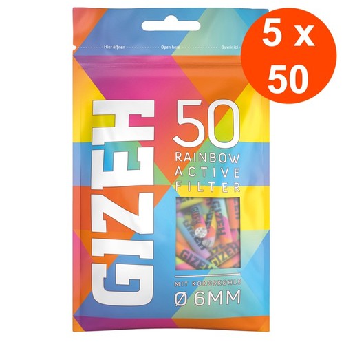 Gizeh rainbow active - gizeh, 5