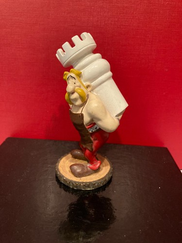 Asterix schach figur automatix - asterix,