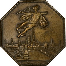 Frankreich, Medaille, Chambre