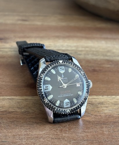Vintage skindiver waldman - vintage,