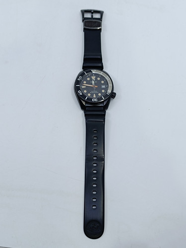 Seiko prospex black - prospex, "black