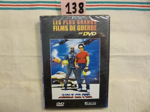 Dvd eiserner adler - dvd:, louis