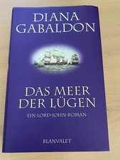 12 x Spannung: Diana Gabaldon (Lord John Grey), Tess Gerritsen (Rizzoli & Isles)