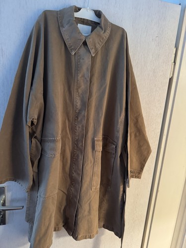 Zara damen trenchcoat größe - damen,
