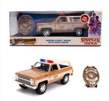 Stranger Things 1/24 Hoppers