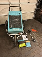 Croozer Kid Plus for 2 (Modell