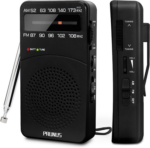 Radio batteriebetrieben - radio,