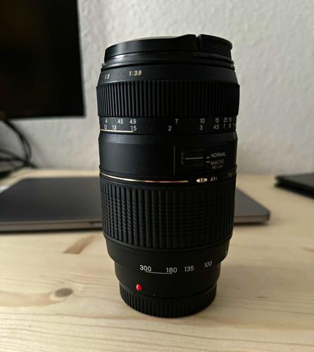 Tamron 300mm 4 - di, 70-300mm