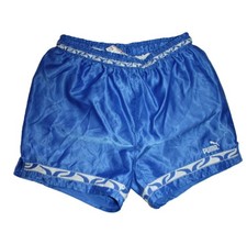 Vintage Puma Glanz Nylon