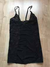 TRIUMPH Shaping-Camisole mit Spitze - figurformendes Spitzen-Top Gr. 44