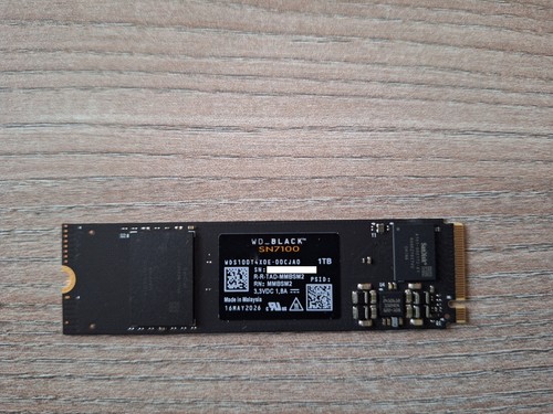 Western digital black - western, wd