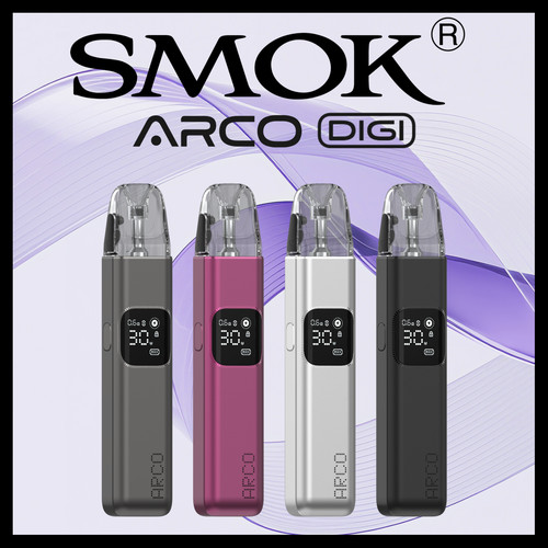 Smok arco digi zigaretten - arco,