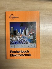 Rechenbuch elektrotechnik von - elektrotechnik,