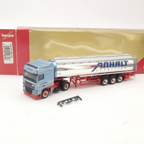 Herpa 148726 daf 95xf - herpa,