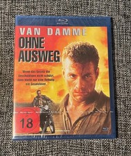 Ohne Ausweg [Blu-Ray] FSK 18