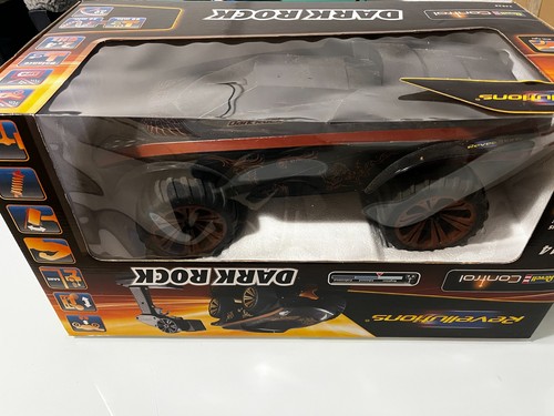 Revell dark rock - revell, revellutions