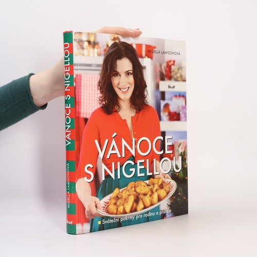 Vánoce nigellou - vánoce, s