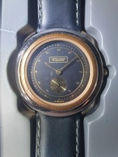 Herren-Armbanduhr UNITED COLORS OF BENETTON by BULOVA vintage, gebr., guter Zust