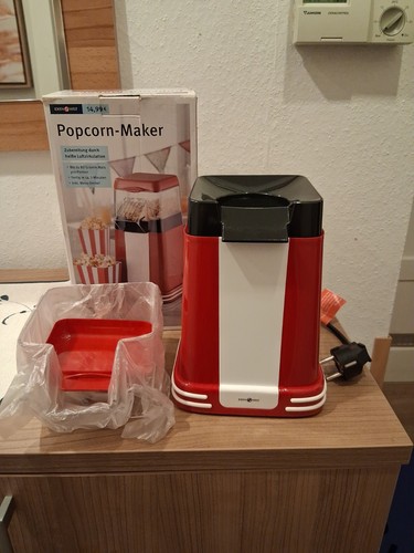 Popcorn maker popcornautomat - popcorn-maker,