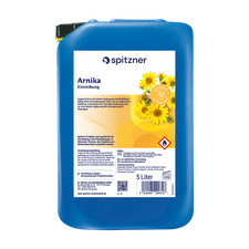 Spitzner Einreibung Arnika 5L