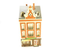Faller H0 Altstadthaus Schlossalle fertig gebaut  #P  