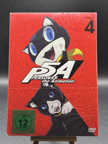 Persona the animation - the,