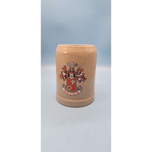 Becks alter bierkrug - becks, 0,5l