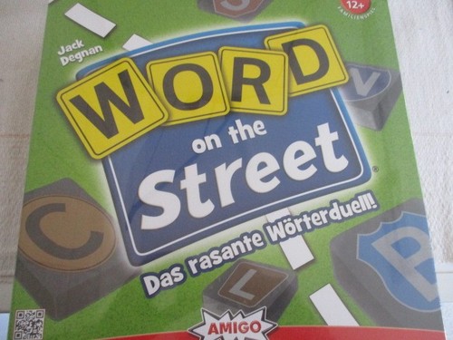 Word the street ein - the,