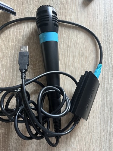 Singstar mikrofone ps2 - singstar,