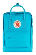Fjällräven Kånken Original Rucksack Tasche Deep Turquoise türkis Neu