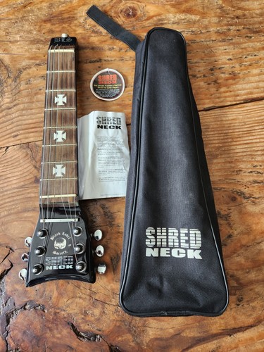 Zakk wylde bls shred neck - wylde,