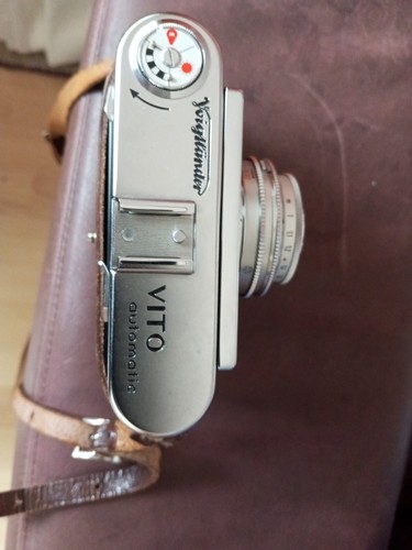 Voigtländer vito automatic - voigtländer,